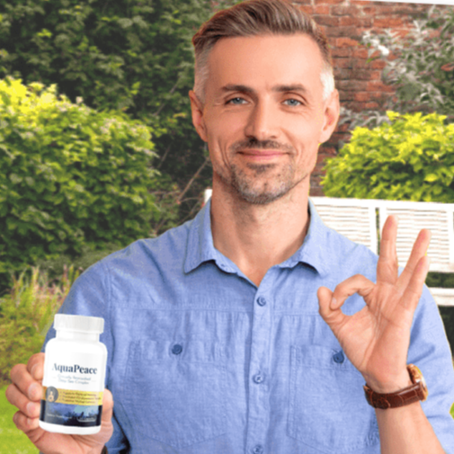 AquaPeace Customer Reviews Second Person